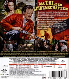 Das Tal der Leidenschaften (Blu-ray), Blu-ray Disc