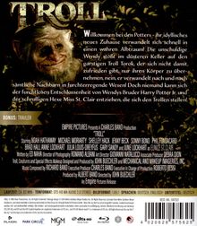 Troll (Blu-ray), Blu-ray Disc