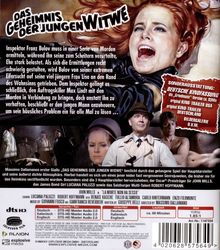 Das Geheimnis der jungen Witwe (Blu-ray), Blu-ray Disc