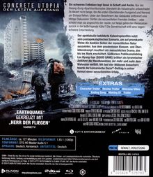 Concrete Utopia - Der letzte Aufstand (Blu-ray), Blu-ray Disc