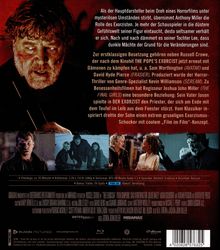 The Exorcism (Blu-ray), Blu-ray Disc