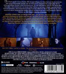 The Lost Talisman - Die Geister, die ich rief (Blu-ray), Blu-ray Disc