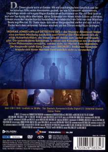 The Lost Talisman - Die Geister, die ich rief, DVD