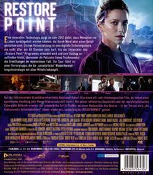 Restore Point (Blu-ray), Blu-ray Disc