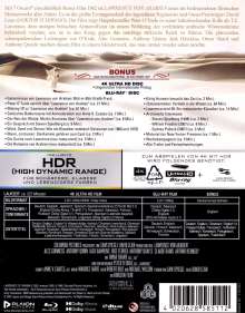 Lawrence von Arabien (Ultra HD Blu-ray &amp; Blu-ray im Steelbook), 2 Ultra HD Blu-rays und 2 Blu-ray Discs