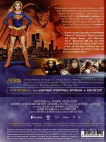 Supergirl (Blu-ray im Mediabook), 2 Blu-ray Discs