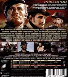 Major Dundee - Sierra Charriba (Blu-ray), 2 Blu-ray Discs