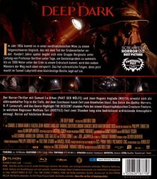 The Deep Dark (Blu-ray), Blu-ray Disc