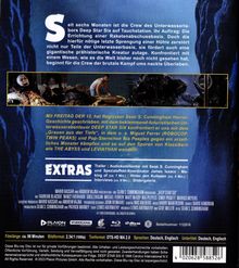 Deep Star Six (Blu-ray), Blu-ray Disc