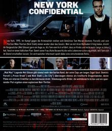 New York Confidential (2023) (Ultra HD Blu-ray &amp; Blu-ray), 1 Ultra HD Blu-ray und 1 Blu-ray Disc