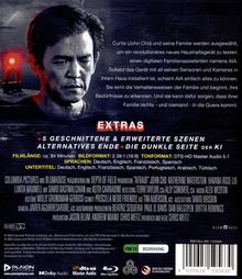 AfrAId (Blu-ray), Blu-ray Disc