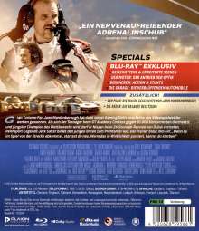 Gran Turismo (Blu-ray), Blu-ray Disc