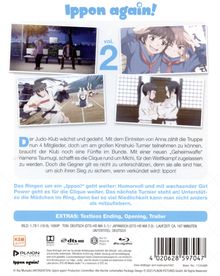 Ippon Again! Vol. 2 (Blu-ray), Blu-ray Disc