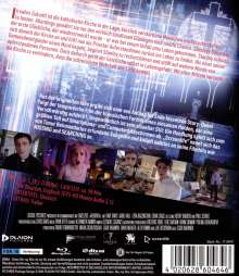 Rebirth - Die Apokalypse beginnt (Blu-ray), Blu-ray Disc