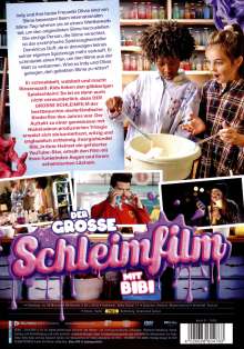 Der grosse Schleim-Film, DVD