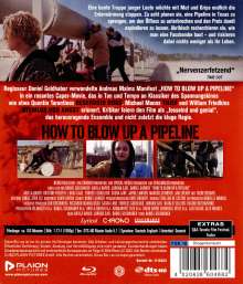 How to Blow Up A Pipeline (Blu-ray), Blu-ray Disc