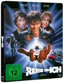 Die Reise ins Ich (Blu-ray im Steelbook), Blu-ray Disc