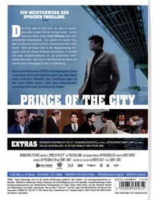Prince of the City (Blu-ray &amp; DVD im Mediabook), 1 Blu-ray Disc und 1 DVD