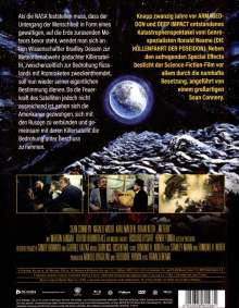 Meteor (Blu-ray &amp; DVD im Mediabook), 1 Blu-ray Disc und 1 DVD
