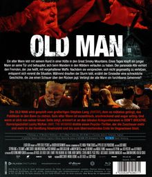 Old Man (Blu-ray), Blu-ray Disc