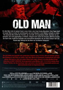 Old Man, DVD