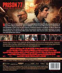 Prison 77 - Flucht in die Freiheit (Ultra HD Blu-ray &amp; Blu-ray), 1 Ultra HD Blu-ray und 1 Blu-ray Disc