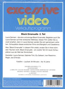 Black Emanuelle 2. Teil (Blu-ray &amp; DVD im Mediabook), 1 Blu-ray Disc und 1 DVD