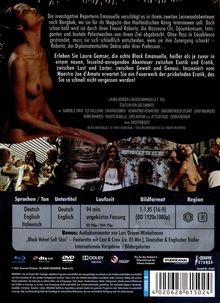 Black Emanuelle 2. Teil (Blu-ray &amp; DVD im Mediabook), 1 Blu-ray Disc und 1 DVD