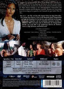 Black Emanuelle (Blu-ray &amp; DVD im Mediabook), 1 Blu-ray Disc und 1 DVD