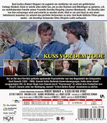 Kuss vor dem Tode (Blu-ray), Blu-ray Disc