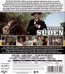 Heisser Süden (Blu-ray), Blu-ray Disc