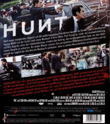 Hunt (2022) (Blu-ray), Blu-ray Disc
