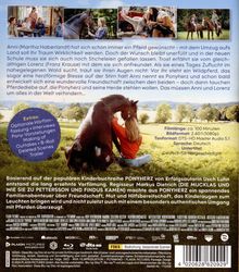 Ponyherz (Blu-ray), Blu-ray Disc