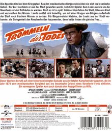 Trommeln des Todes (Blu-ray), Blu-ray Disc