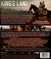 King's Land (Blu-ray), Blu-ray Disc