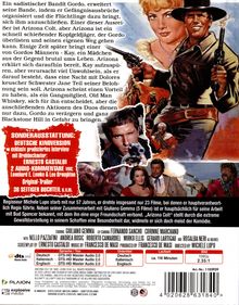 Arizona Colt (Blu-ray &amp; DVD im Mediabook), 1 Blu-ray Disc und 1 DVD
