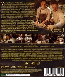 Yes, Chef! (Blu-ray), Blu-ray Disc