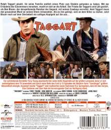 Taggart (Blu-ray), Blu-ray Disc