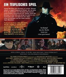 Darkman 3 - Das Experiment (Blu-ray), Blu-ray Disc