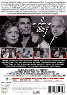 Hollywood-Story, DVD