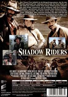 Shadow Riders - Die Schattenreiter, DVD