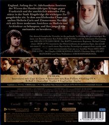 Texte: England, Anfang des 14. Jahrhunderts... EXTRAS: Interviews mit Cast & Crew... Sprachen/Ton: Deutsch, Englisch... Bild zeigt mittelalterliche Figuren und Gesichter in historischer Kleidung.