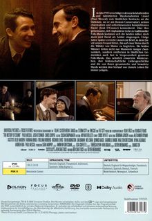 Im Jahr 1917: Musikalische Reise, Freundschaft, Krieg, Liebe. Szenen intim, fröhlich, nachdenklich. DVD Infos: Sprachen, FSK 6.