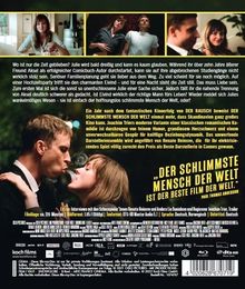 Der schlimmste Mensch der Welt (Blu-ray), Blu-ray Disc