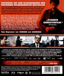 Mafia Inc. (Blu-ray), Blu-ray Disc