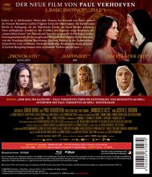 Benedetta (Blu-ray), Blu-ray Disc