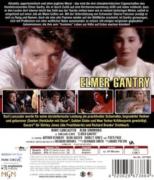 Elmer Gantry (Blu-ray), Blu-ray Disc
