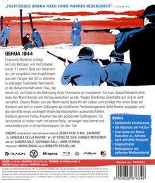 Der falsche General (Blu-ray), Blu-ray Disc