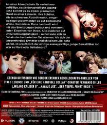 Note 7 - Die Jungen der Gewalt (Blu-ray), Blu-ray Disc