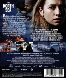 The North Sea (Blu-ray), Blu-ray Disc